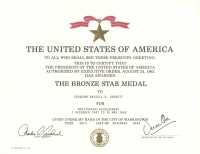 Bronze Star